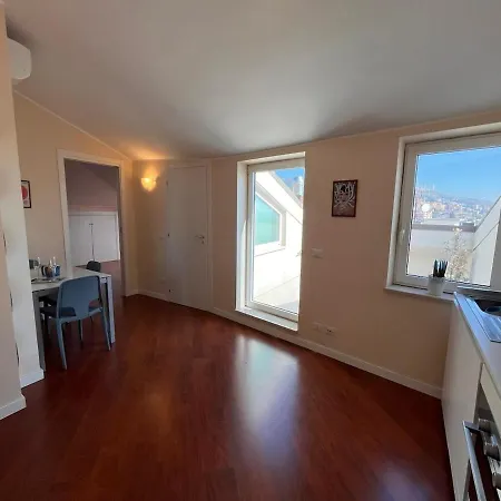 Leonardo Appartament Mesyna