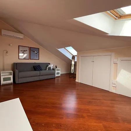 Leonardo Appartament * מסינה