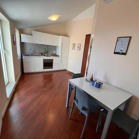 Leonardo Appartament Apartmán Messina