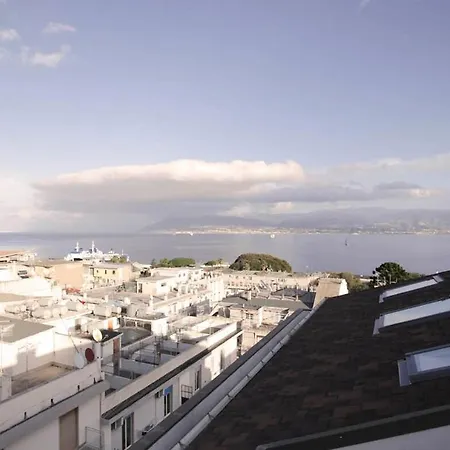 Apartmán Leonardo Appartament Messina